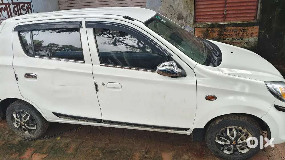 Maruti Suzuki Alto 800 2017