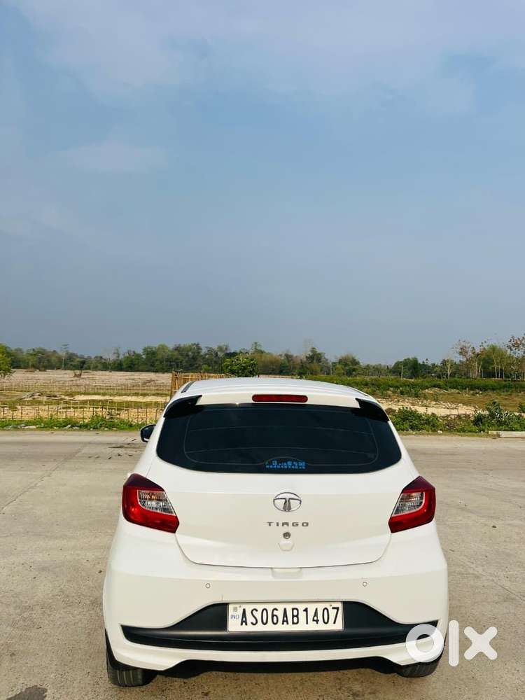 Tata Tiago 1.2 Revotron Xt (o), 2021, Petrol