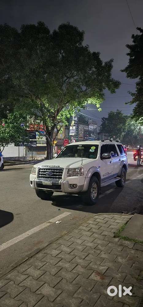 Ford Endeavour 2009 Diesel Good Condition