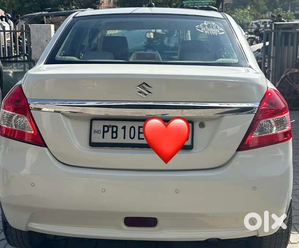 Maruti Suzuki Dzire 2013 Diesel 133000 Km Driven