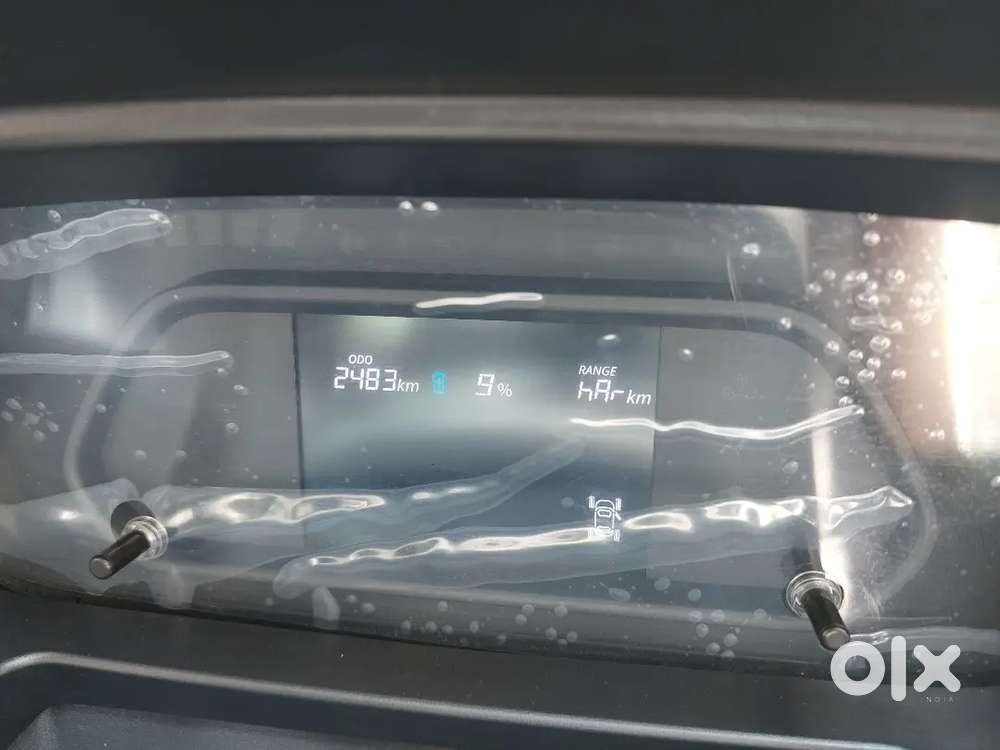 Tata Punch Ev 2025 2483 Km Driven