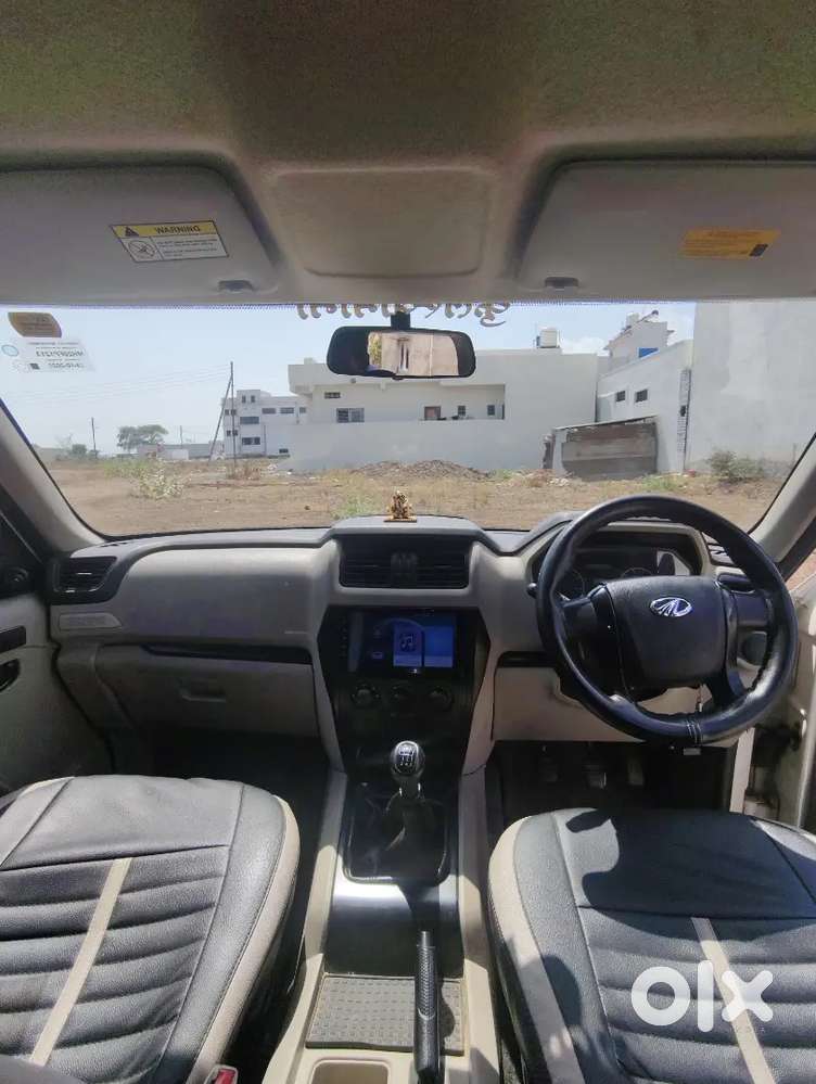 Mahindra Scorpio 2020