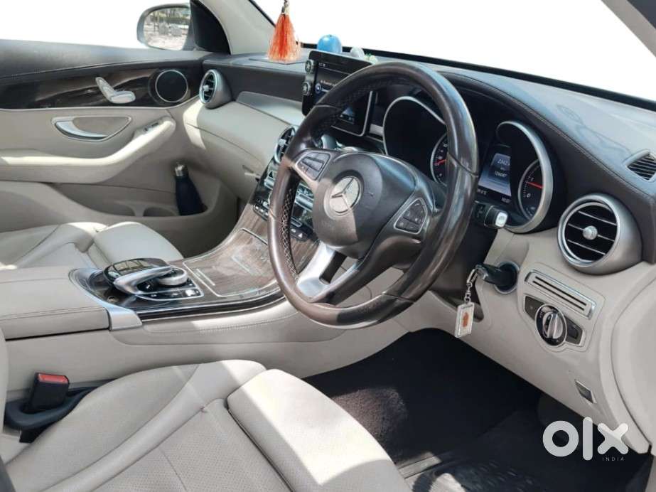 Mercedes-benz Glc 220d 4matic, 2017, Diesel