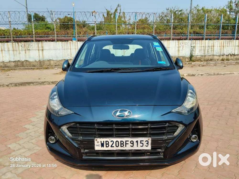 Hyundai Grand I10 Nios Sportz, 2020, Petrol