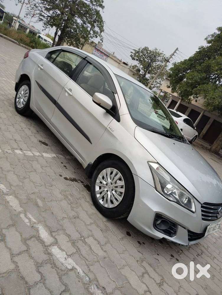 Maruti Suzuki Ciaz 2014-2017 Vdi Plus Shvs, 2017, Diesel