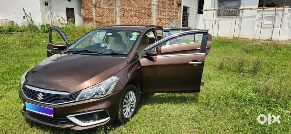 2018 Maruti Suzuki Zeta