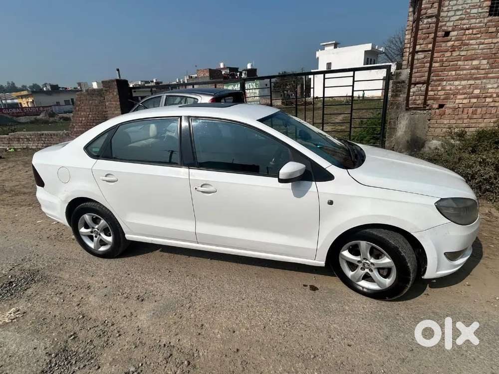 Skoda Rapid 1.5 Tdi 2016