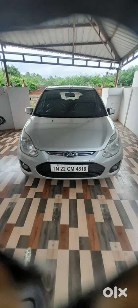 Ford Figo Diesel Titanium 2013