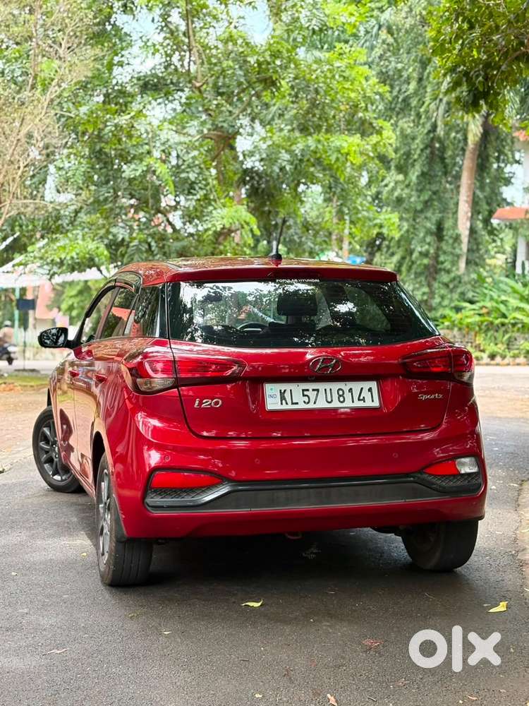 Hyundai I20 2019 Diesel Good Condition
