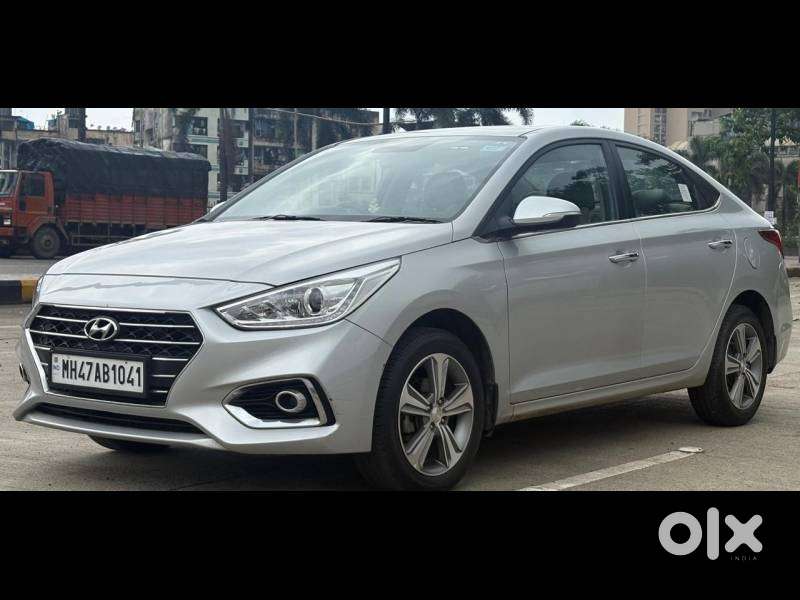 Hyundai Verna, 2017