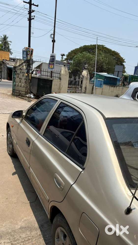 Hyundai Accent - Well Maintained
