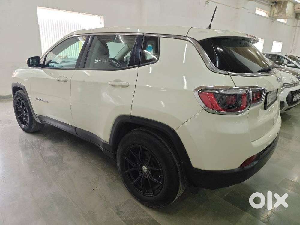 Jeep Compass 2.0 Sport, 2017, Diesel