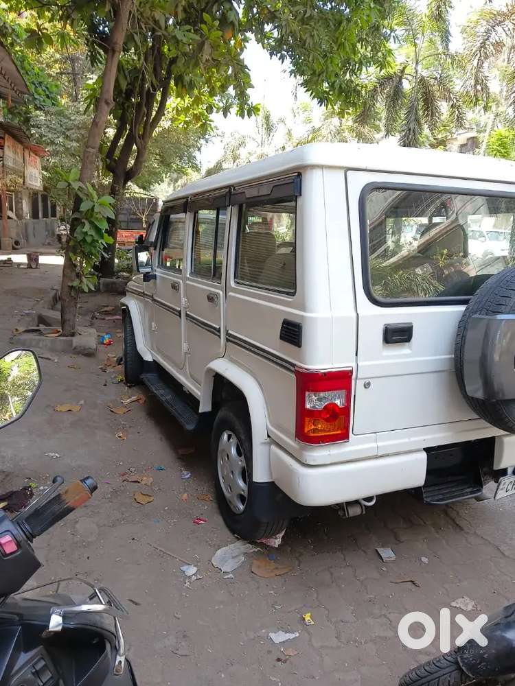Mahindra Bolero 2.5 Slx 2017