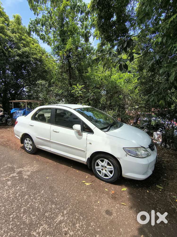 Honda City Zx 2008 Petrol Well Maintained
