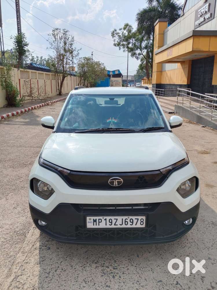 Tata Punch Ev Adventure, 2024, Petrol