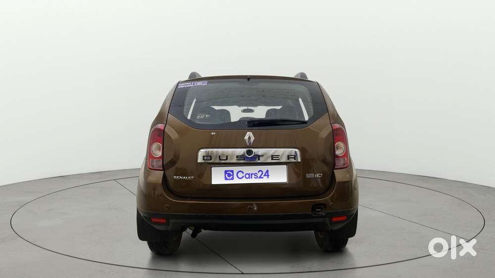 Renault Duster 85ps Diesel Rxl, 2014, Diesel