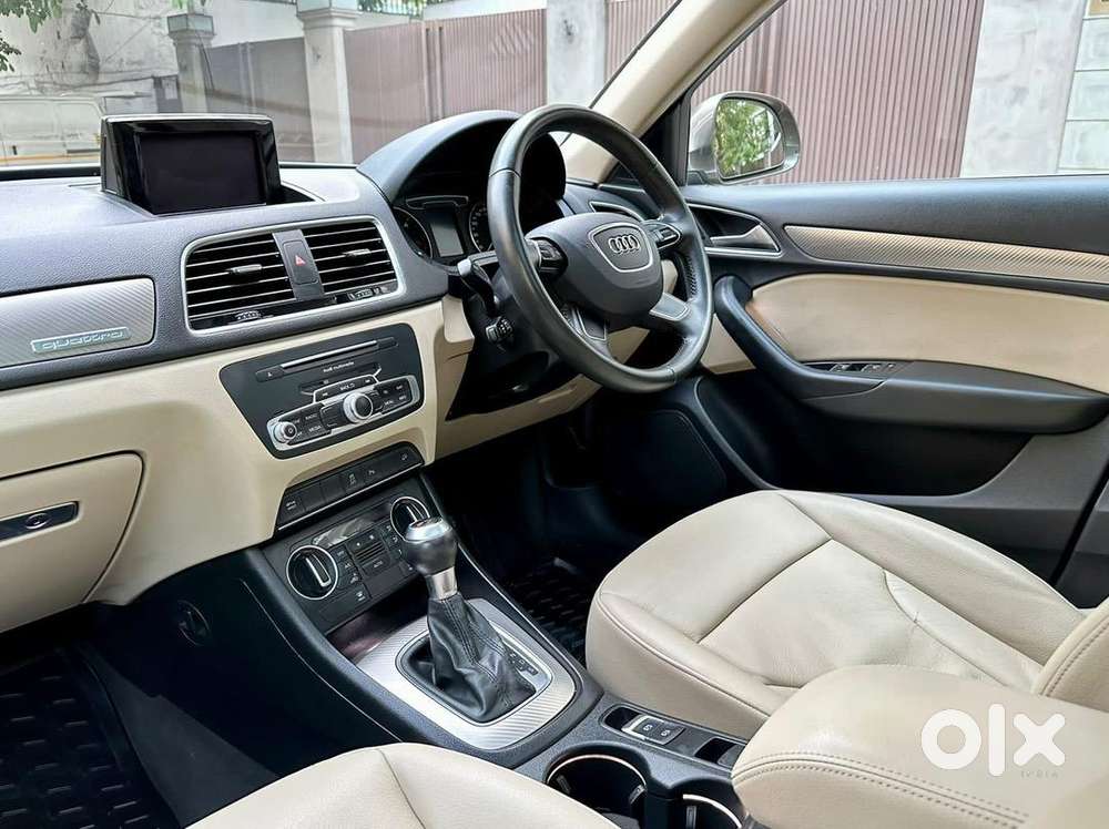 Audi Q3 2016 Diesel Good Condition