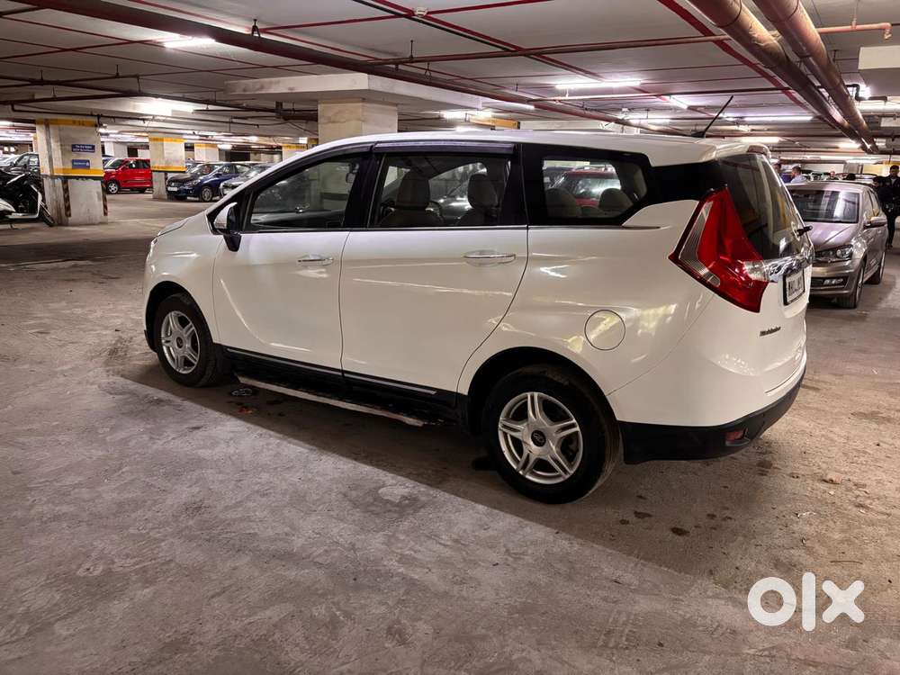 Mahindra Marazzo M6 8str, 2018, Diesel