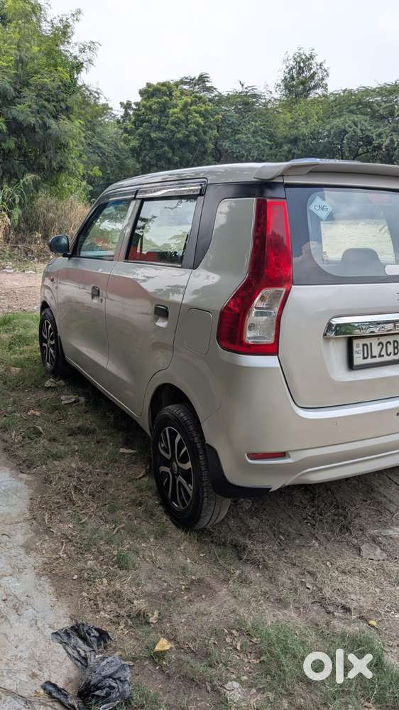 Maruti Suzuki Wagon R Vxi 1.0 Cng, 2021, Cng & Hybrids