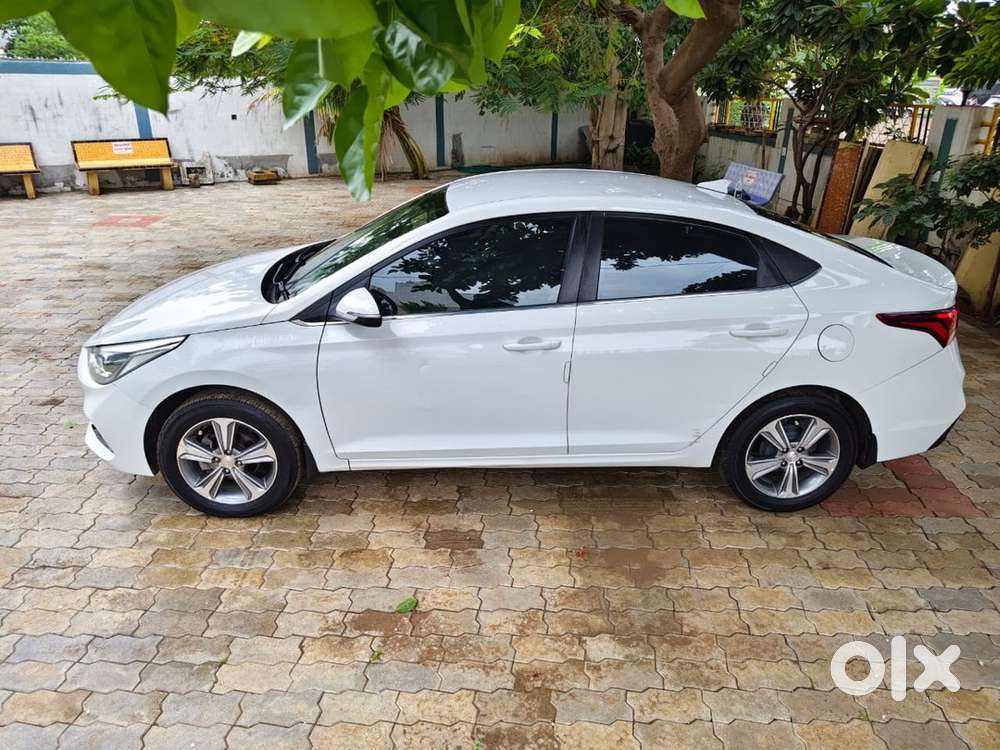 Hyundai Verna 2019