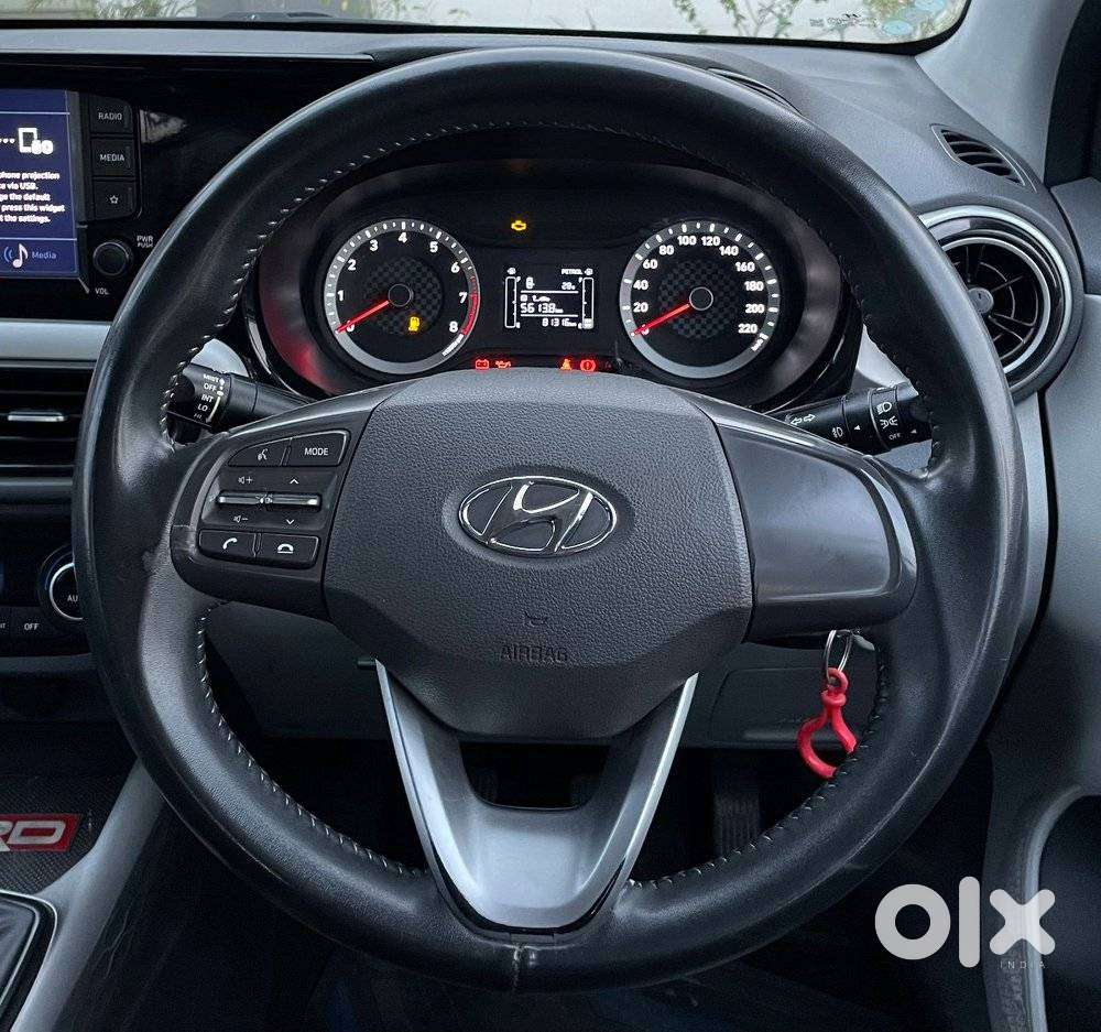 Hyundai Grand I10 Nios