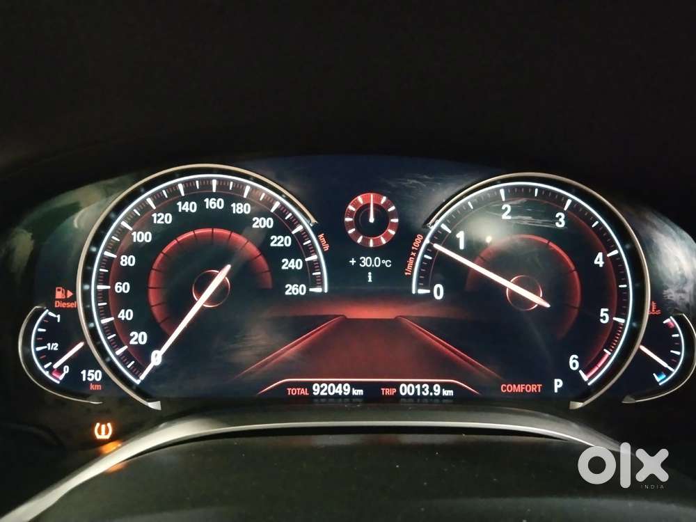 Bmw 7 Series 730ld, 2019, Diesel