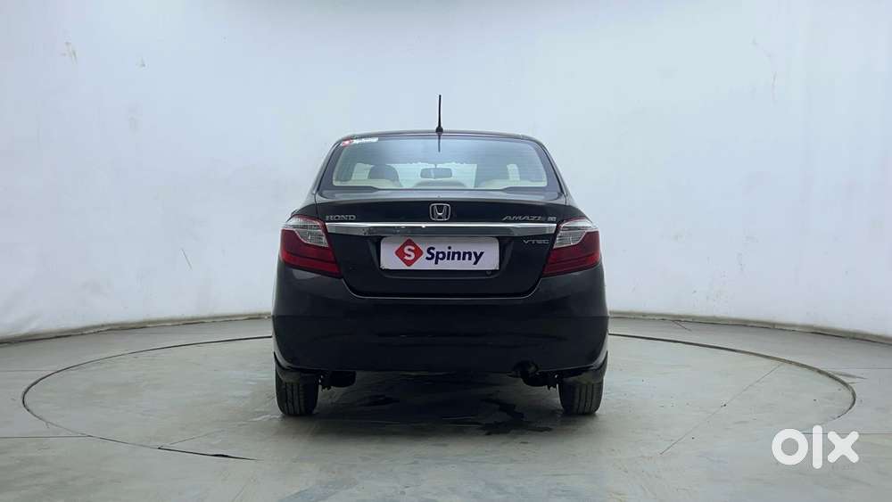 Honda Amaze [ ] 1.2 Vx At I-vtec, 2017, Petrol