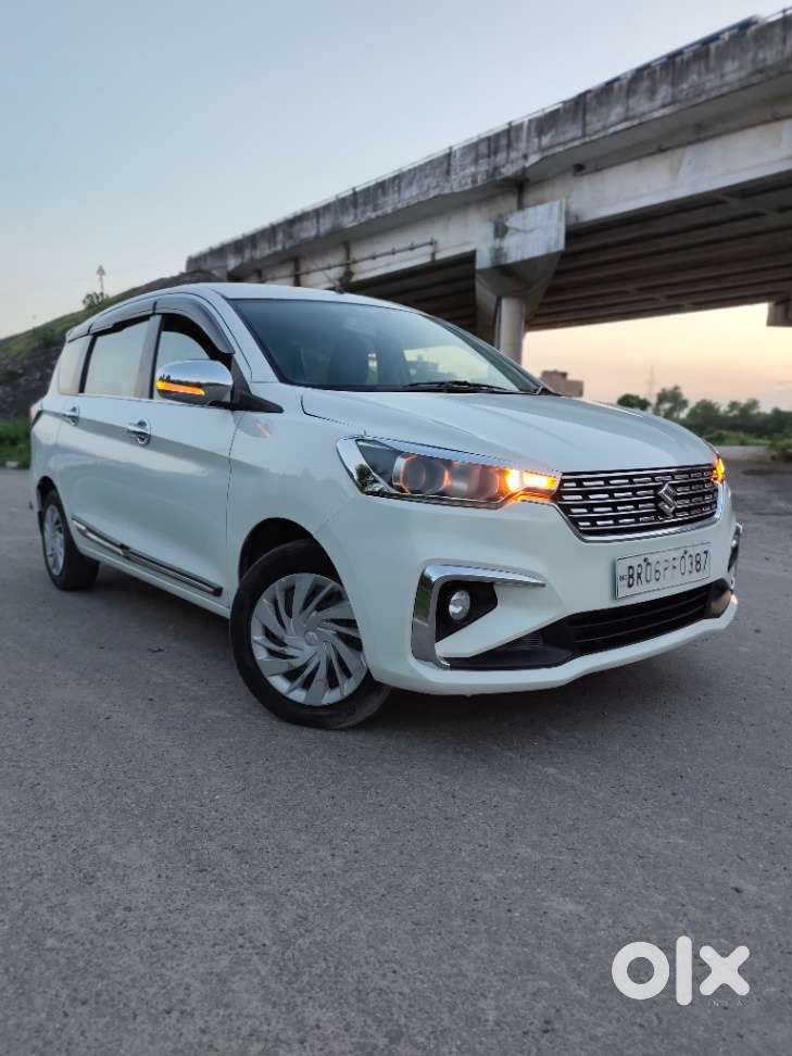 Maruti Suzuki Ertiga 1.5 Vxi, 2020, Petrol