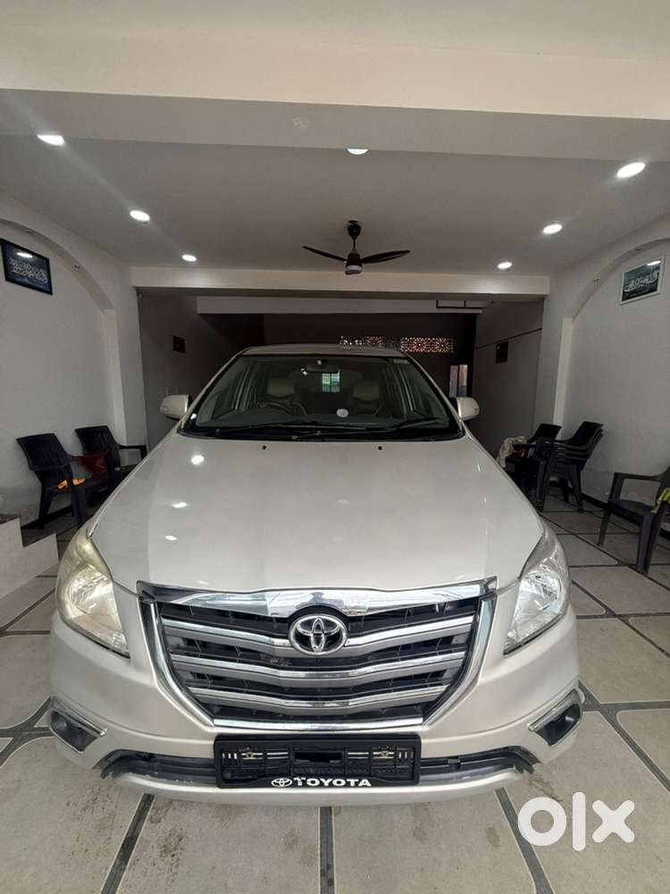 2013 Toyota Innova Diesel Manual