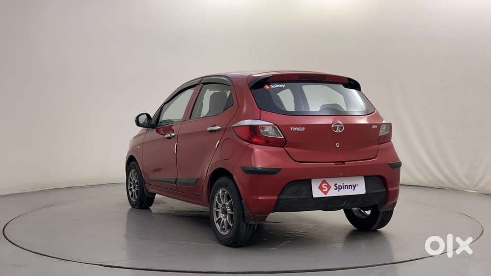 Tata Tiago 1.05 Revotorq Xm, 2017, Diesel