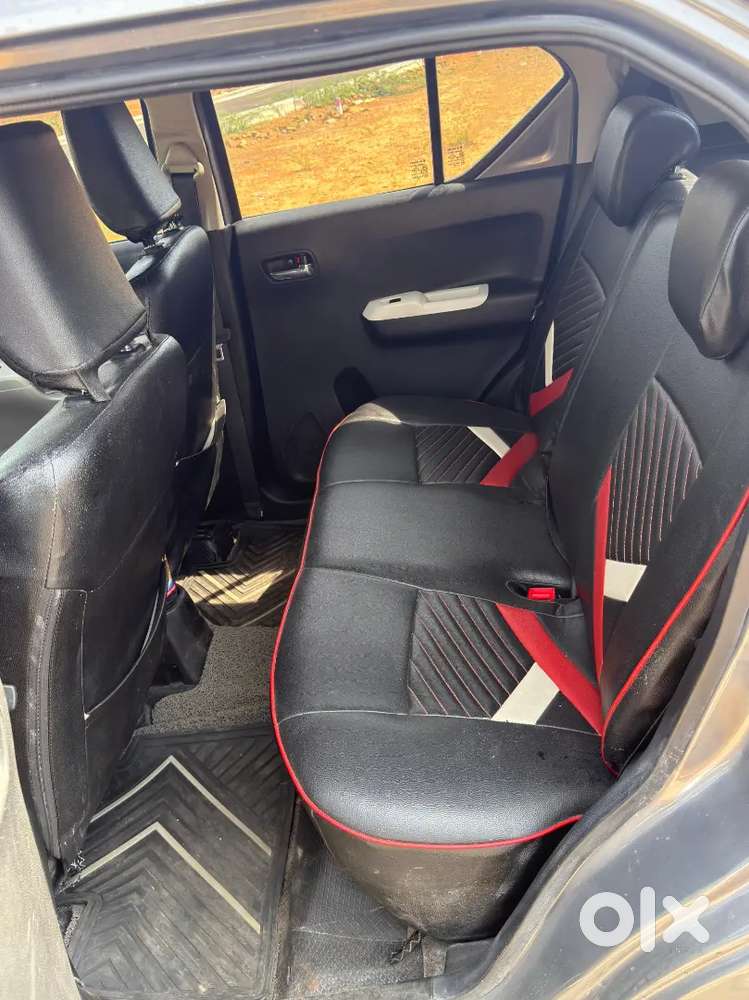 Maruti Suzuki Ignis 2017