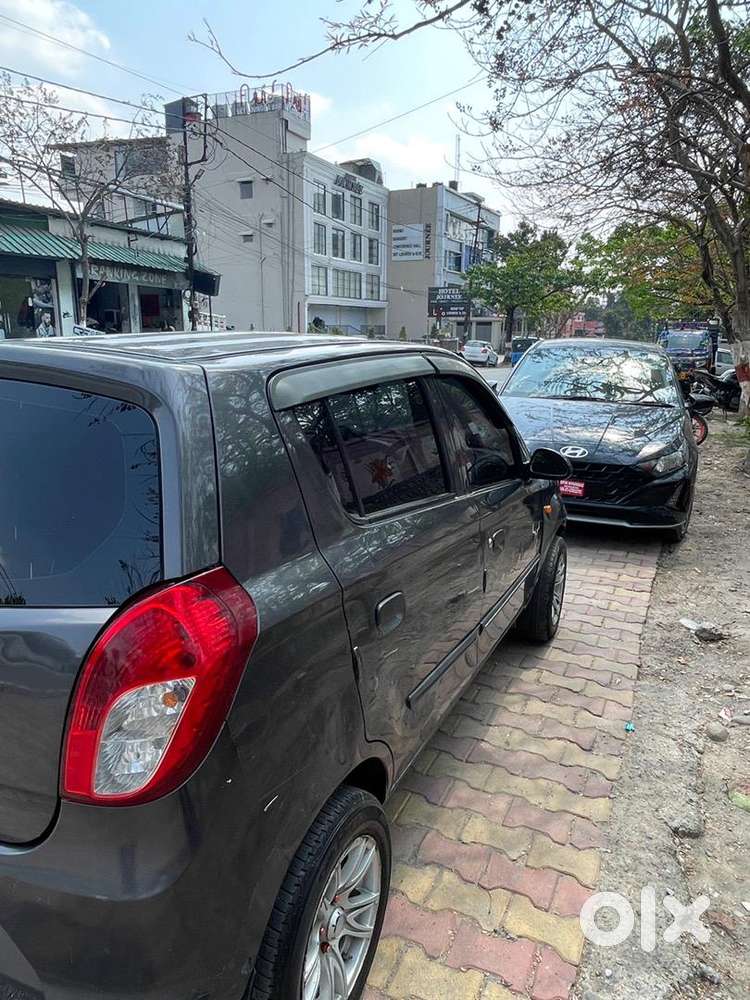 Maruti Suzuki Alto 800 2016 Petrol Well Maintained