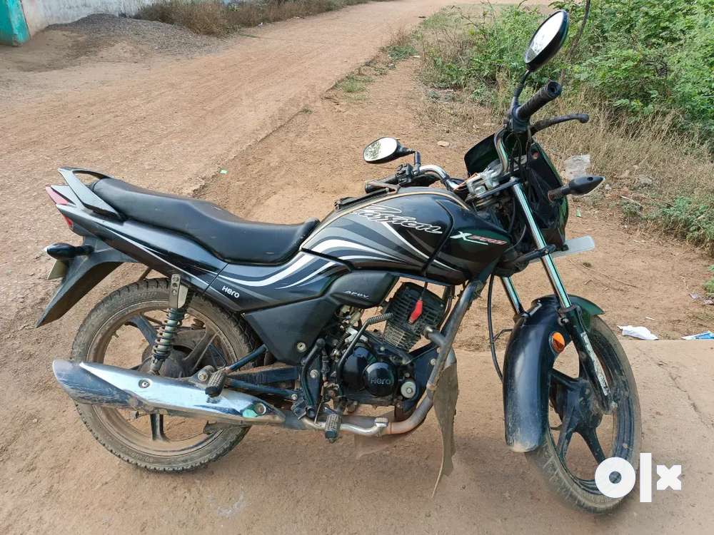 Olx deals bike kharsia