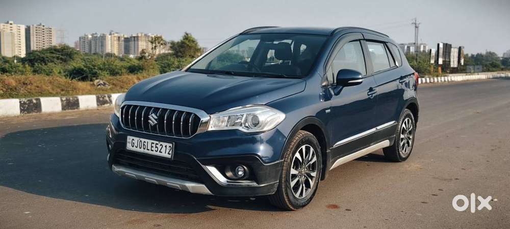 Maruti Suzuki S-cross 1.3 Zeta, 2018, Diesel