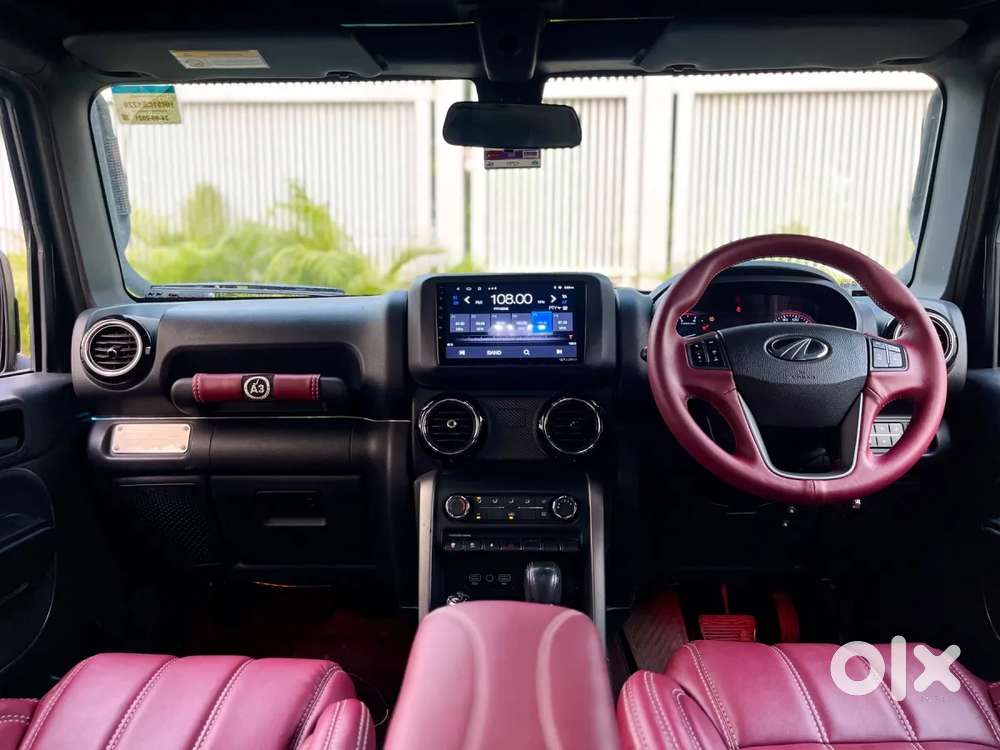 Mahindra Thar 1.5 Lx Hard Top Diesel At 4 Rwd, 2021, Diesel