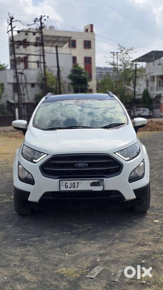 Ford Ecosport S Diesel, 2019, Diesel