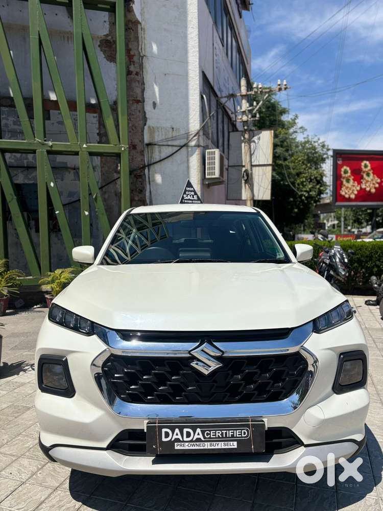 Maruti Suzuki Grand Vitara 1.5 Delta Smart Hybrid, 2025, Petrol