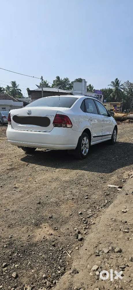 Volkswagen Vento 1.5 Tdi 2011 - Registration Validity Upto 2031