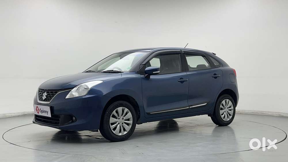 Maruti Suzuki Baleno Delta, 2018, Petrol