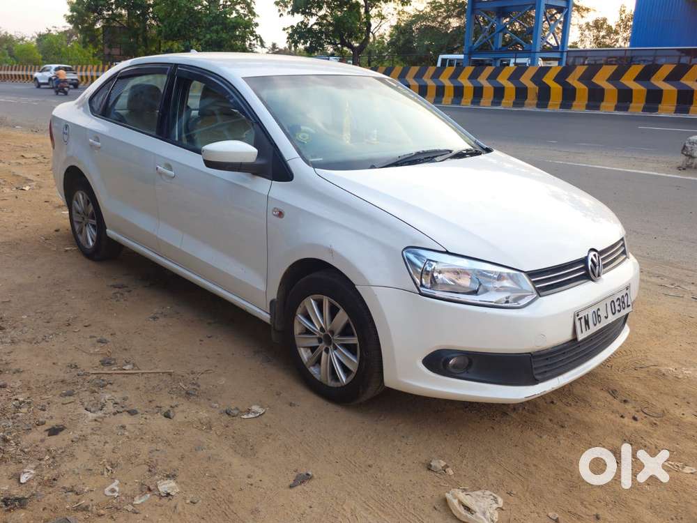 Volkswagen Vento 2010-2013 Diesel Comfortline, 2013, Diesel