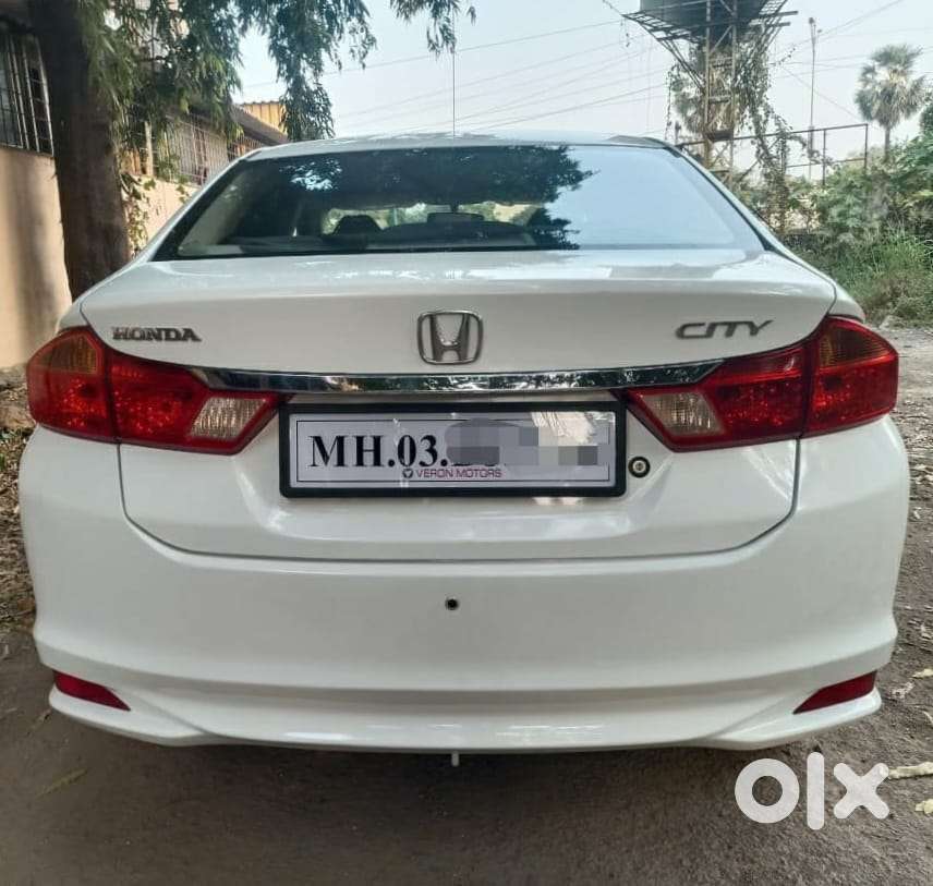 Honda City 2014-2015 I Dtec Sv, 2014, Diesel