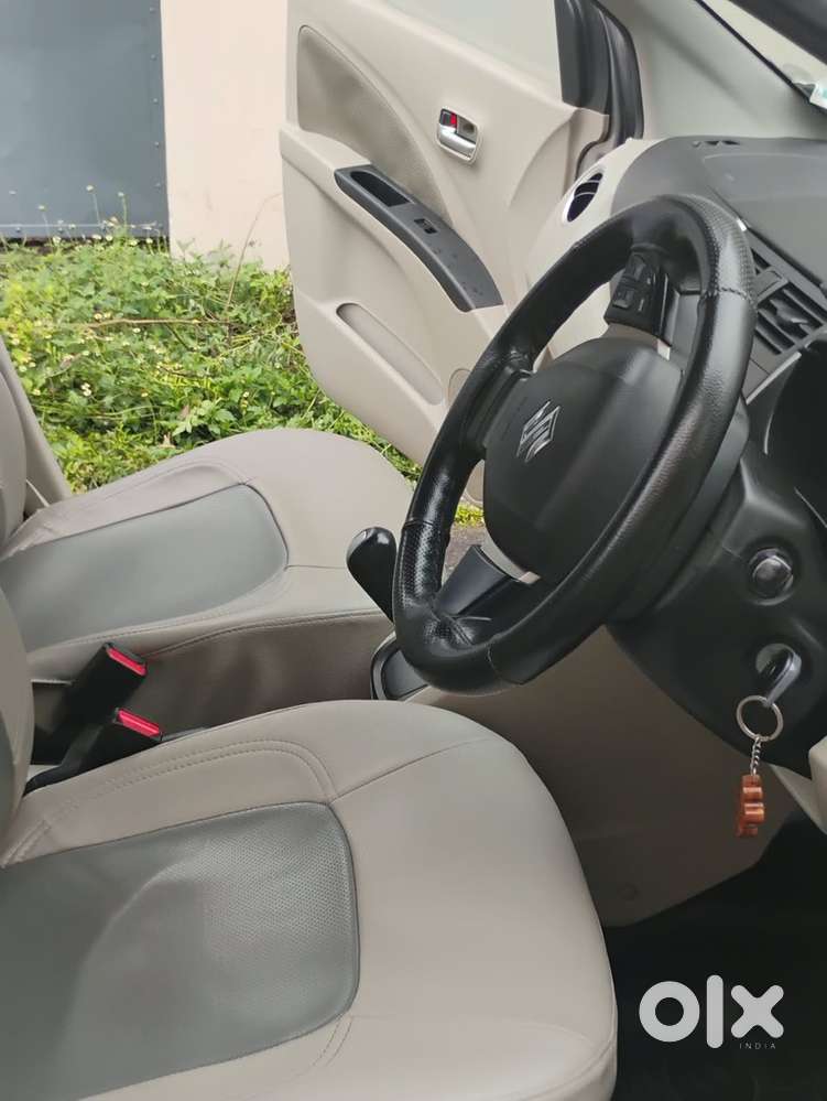 Maruti Suzuki Celerio 2017 Petrol Well Maintained