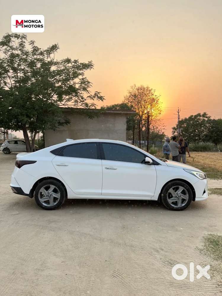 Hyundai Verna Sx 1.5 Crdi, 2022, Diesel