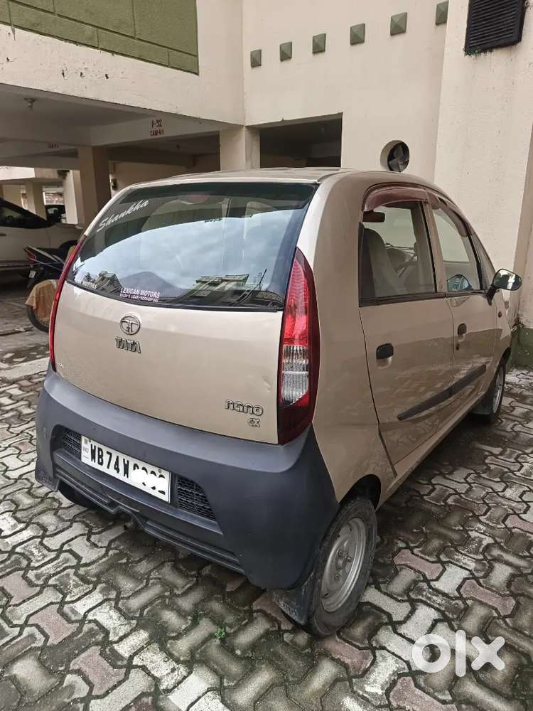 Tata Nano Cx Petrol 2011 Manual