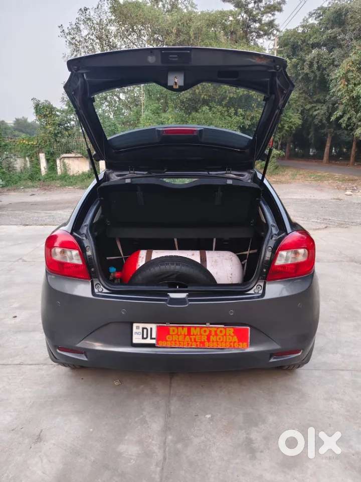 Maruti Suzuki Baleno Delta, 2018, Petrol