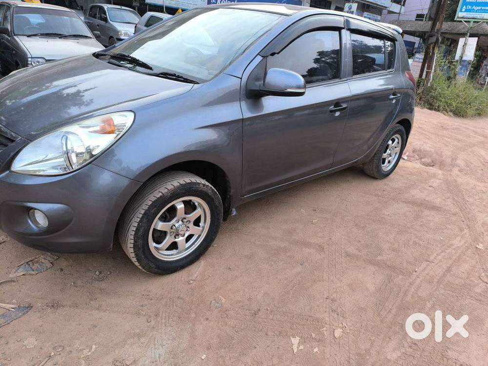 Hyundai I20 1.2 Asta, 2012, Petrol