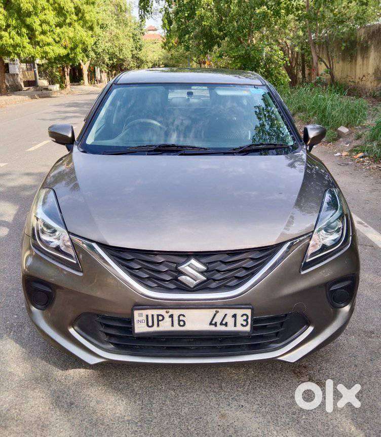 Maruti Suzuki Baleno 1.2 Delta At, 2019, Petrol