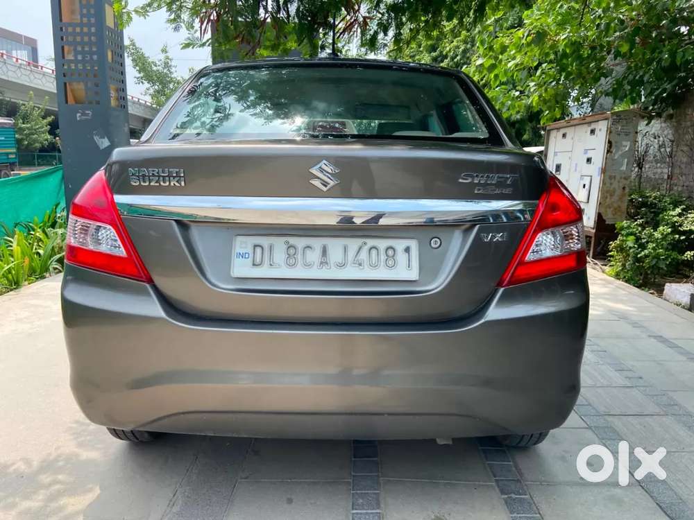 Maruti Suzuki Swift Dzire 1.3 Vxi, 2015, Petrol