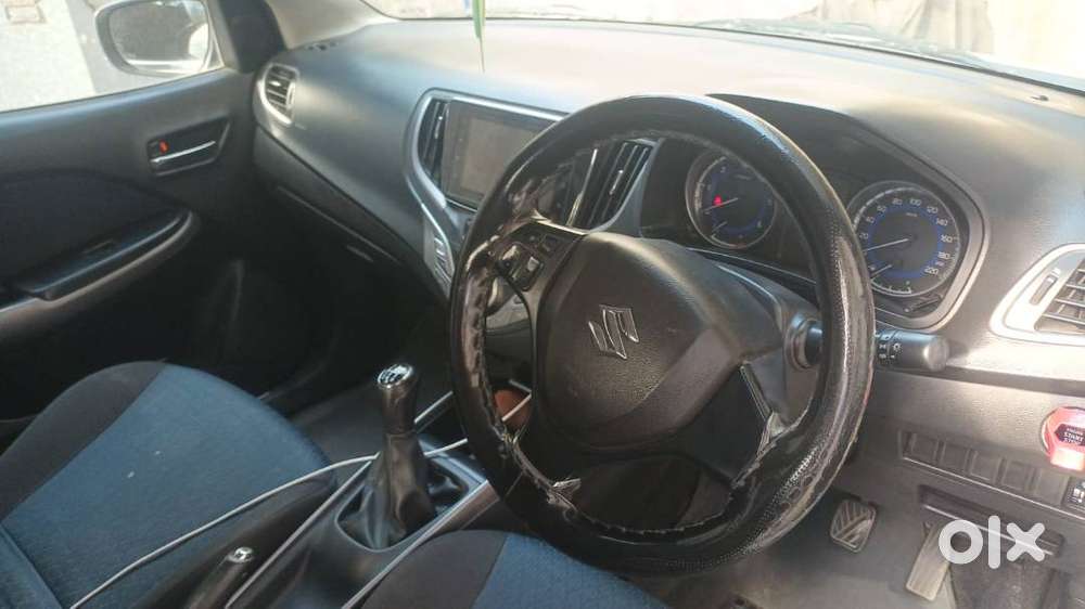 Maruti Baleno Zeta 2019