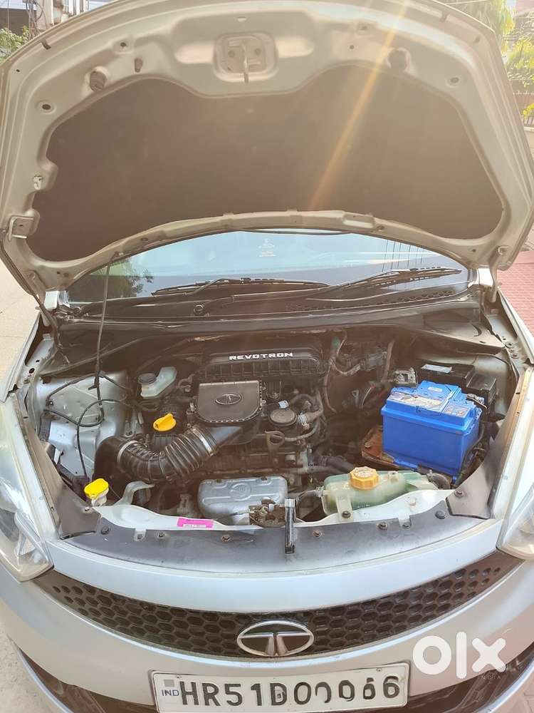 Tata Tiago Petrol 2016